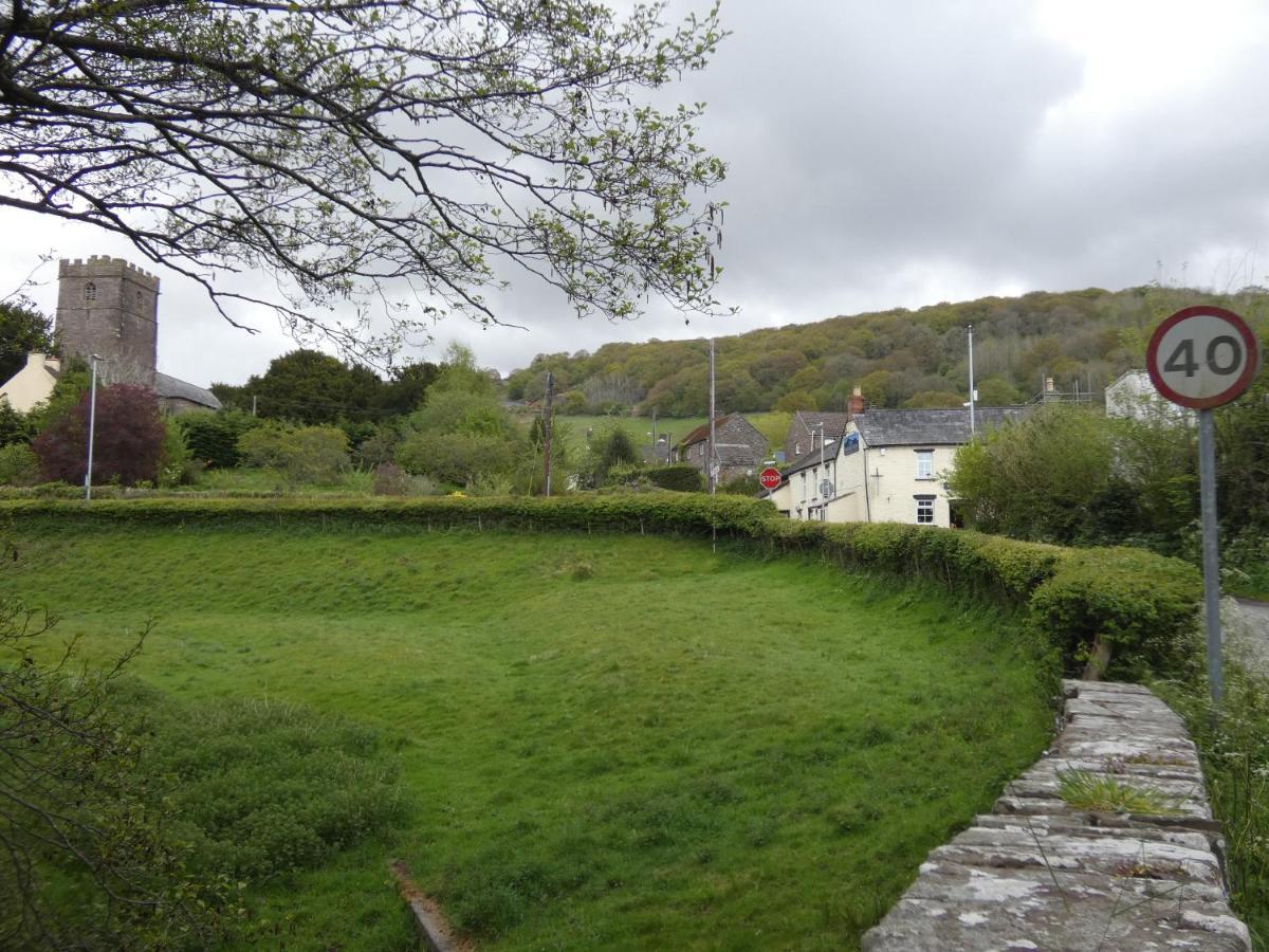 The Farmers Arms, Cwmdu Лланутин Экстерьер фото